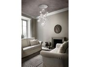 PUPPET SP R pendant lamp By Vetreria Vistosi