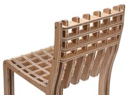 FILETTO by Papembood® - Sedia in Papembood® - 4