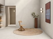 COCOONING by Pastorelli - Pavimento/rivestimento in gres porcellanato
