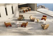 LEVANTE by Pastorelli - Pavimento/rivestimento in gres porcellanato effetto pietra - 5