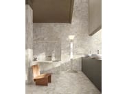 LEVANTE by Pastorelli - Pavimento/rivestimento in gres porcellanato effetto pietra - 12