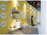 PUZZLE by PlusObject - Specchio in vetro da parete - 3