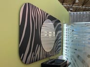 ZEBRA by PlusObject - Specchio in vetro