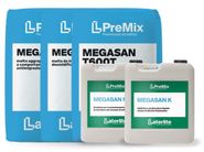 PREMIX MEGASAN A, K, NA, FS, T600T by Laterlite - Intonaco deumidificante