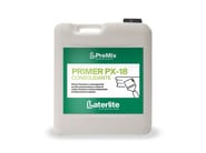PREMIX PX-18 CONSOLIDANTE by Laterlite - Primer