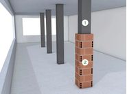 PRIMATE PHONO 5 AD by Primate - Materassino adesivo per disaccoppiamento delle strutture - 3