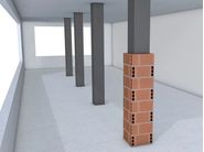 PRIMATE PHONO 5 AD by Primate - Materassino adesivo per disaccoppiamento delle strutture - 2