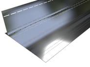 Profilo per angoli variabili 105/40 by Knauf Italia - Profilo per angoli variabili