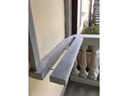 Prolunghe Bancali by BACCARO I CEMENTISTI - Prolunghe per bancali - 4