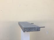 Prolunghe Bancali by BACCARO I CEMENTISTI - Prolunghe per bancali - 6