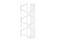 115X1 by Protektor - Rete porta-intonaco in acciaio - 4