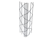 11601 by Protektor - Angolare in filo di acciaio per intonaco interno ed esterno