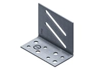 6166 by Protektor - Squadretta per fissaggio profili a pavimento e soffitto - 2