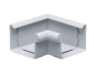 81111 / 81112 by Protektor - Angolare per grondaia a cassetta in PVC - 2