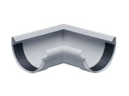 81211 / 81212 by Protektor - Angolare per gronda esterno - 2