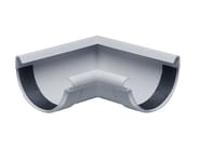 81211 / 81212 by Protektor - Angolare per gronda esterno