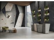 UNIQUE INTENSITY GREY by Provenza - Pavimento/rivestimento in gres porcellanato effetto pietra - 2