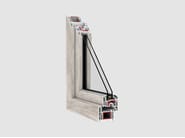 4STARS by QFORT - Finestra a battente in PVC - 2