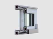 PAYSAGE 7STARS by QFORT - Finestra scorrevole complanare in PVC - 2