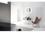 QUATTRO.ZERO by FALPER - Mobile lavabo con cassetti - 4