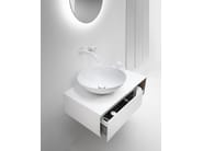 QUATTRO.ZERO by FALPER - Mobile lavabo con cassetti - 2