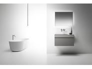 QUATTRO.ZERO by FALPER - Mobile lavabo con cassetti - 3
