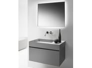 QUATTRO.ZERO by FALPER - Mobile lavabo con cassetti - 2