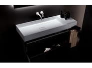QUATTRO.ZERO by FALPER - Mobile lavabo con cassetti - 2