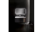 QUATTRO.ZERO by FALPER - Mobile lavabo con cassetti - 3