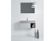 QUATTRO.ZERO by FALPER - Mobile lavabo con cassetti - 2