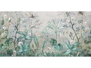 QUIET by Creativespace - Carta da parati con motivi floreali - 3