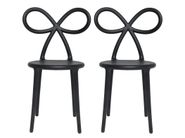 RIBBON Polypropylene chair By Qeeboo | design Nika Zupanc