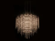 SKYFALL by Quasar - Lampada a sospensione a LED in vetro - 3