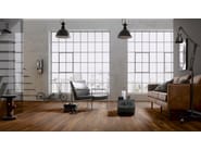 R07 ROVERE MARRONE TABACCO by Ter Hürne - Parquet 3 strati in rovere - 2