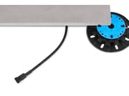 RADIAFLOOR C by NEWFLOOR - Pavimento sopraelevato / Pannello radiante a pavimento - 2