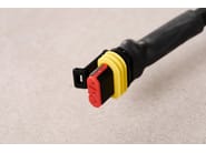 RADIAFLOOR C by NEWFLOOR - Pavimento sopraelevato / Pannello radiante a pavimento - 3