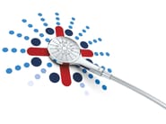 RAINSHOWER SMARTACTIVE by Grohe - Doccetta a muro con 3 getti per doccia - 17