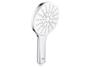 RAINSHOWER SMARTACTIVE by Grohe - Doccetta a muro con 3 getti per doccia