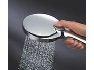 RAINSHOWER SMARTACTIVE by Grohe - Doccetta a muro con 3 getti per doccia - 12