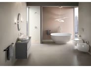 RAK-CLOUD by RAK Ceramics - Specchio da parete per bagno - 3