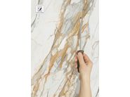 Details CALACATTA GOLD LUX - SCRATCH GUARD_1