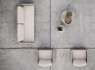 RALPH by SNOC - Divano da giardino a 3 posti - 11