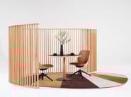 RAY by Karl Andersson - Divisorio in legno - 15