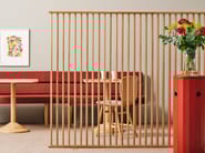 RAY by Karl Andersson - Divisorio in legno - 16