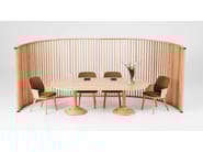 RAY by Karl Andersson - Divisorio in legno - 12