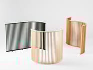 RAY by Karl Andersson - Divisorio in legno - 5