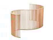 RAY by Karl Andersson - Divisorio in legno