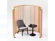 RAY by Karl Andersson - Divisorio in legno - 10