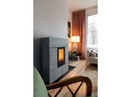 RAY by MCZ - Stufa a pellet per riscaldamento aria - 2