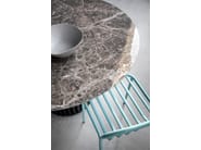 RAY by TrabA' - Tavolo rotondo - 8